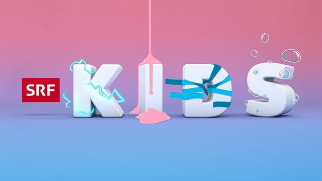 Logo des YouTube Kanals SRF Kids von Schweizer Radio und Fernsehen Logo des YouTube Kanals SRF Kids von Schweizer Radio und Fernsehen