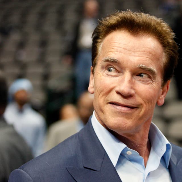 Arnold Schwarzenegger Arnold Schwarzenegger