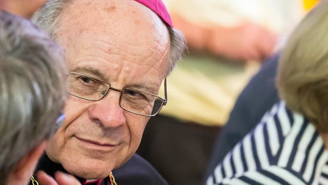 Bischof Huonder verliert vor Gericht