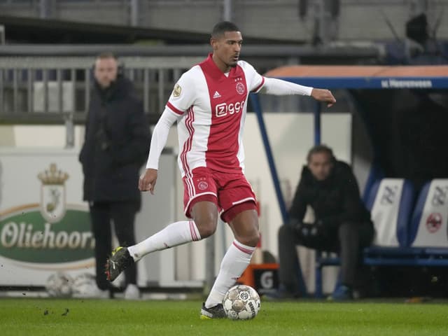 Sébastien Haller.