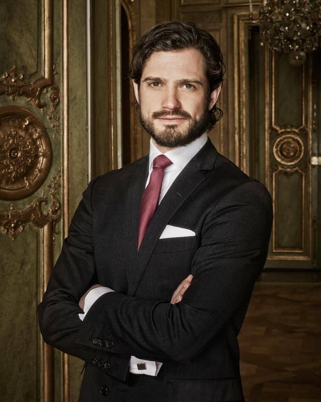 Prinz Carl Philip Prinz Carl Philip