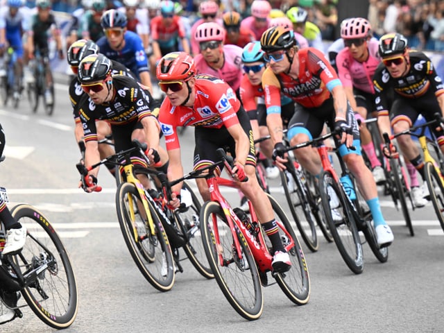  News aus dem Radsport - Vuelta-Startschuss fällt 2026 in Monaco - Sport Illustration 