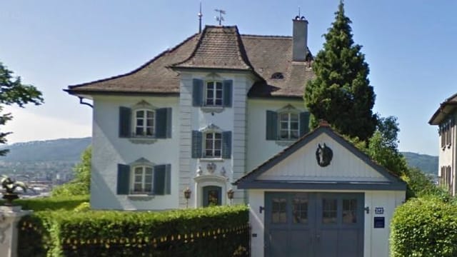 Zurich Schaffhausen Happy End Um Casa Von Muralt Doch Noch