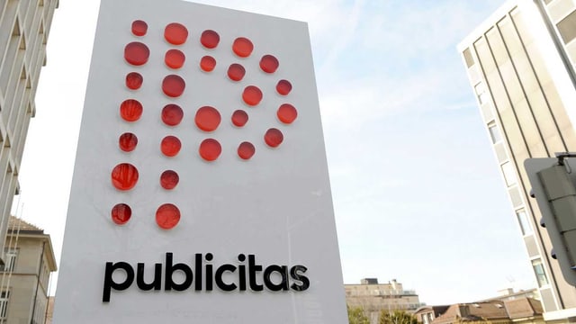 Werbevermarkterin Publicitas Werbevermarkterin Publicitas
