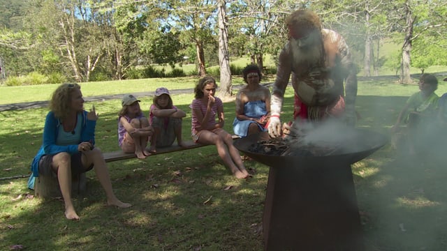 Kulturprogramm mit den Aborigines Kulturprogramm mit den Aborigines