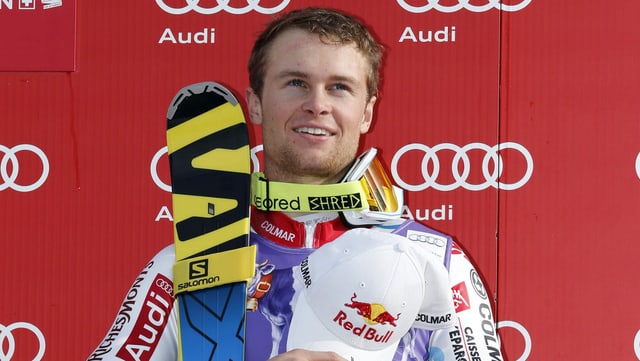 Alexis Pinturault feierte in Wengen seinen ersten Saisonsieg. Alexis Pinturault feierte in Wengen seinen ersten Saisonsieg.