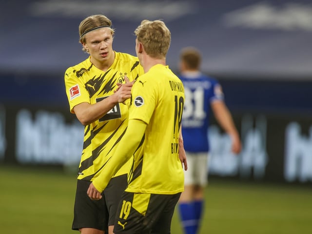 Erling Haaland Erling Haaland