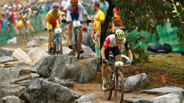 Nino Schurter Nino Schurter