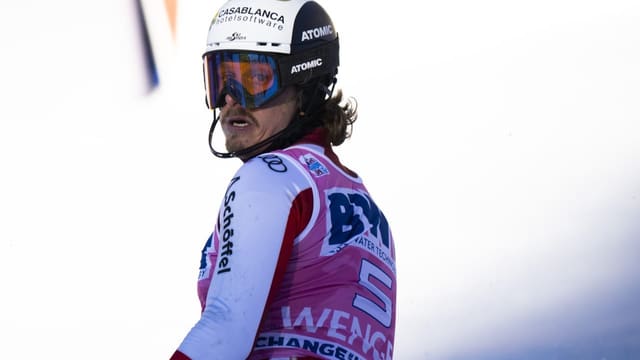 Feller hat Corona – Ski-Exot Mäder bei Olympia dabei