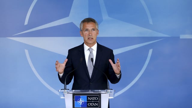 Jens Stoltenberg Jens Stoltenberg