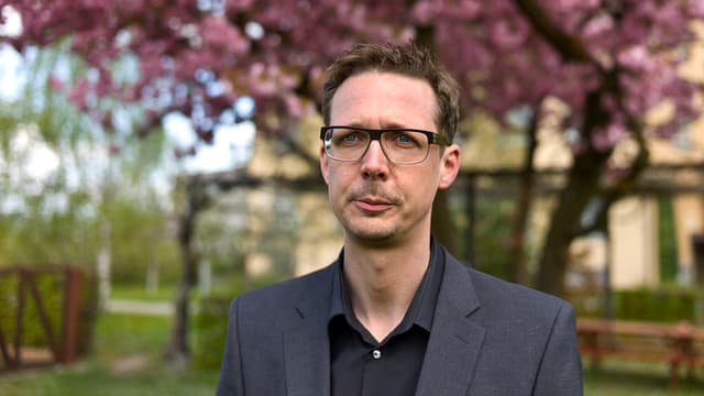 Michael Hermann Michael Hermann