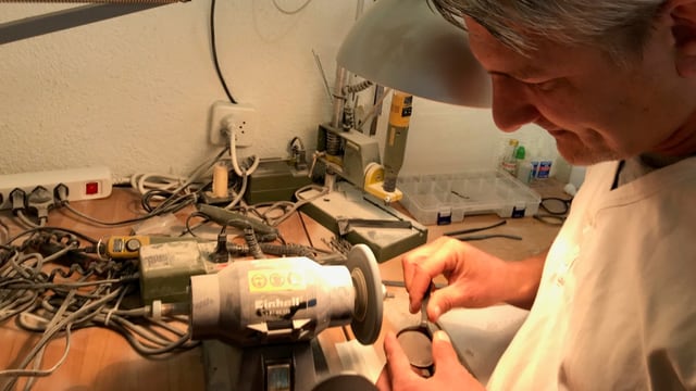 Handarbeit Handarbeit