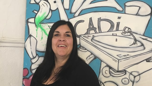 Gabriela Cabalzar è lavurera sociala e promotura da la giuventetgna en la Cadi. Gabriela Cabalzar è lavurera sociala e promotura da la giuventetgna en la Cadi.