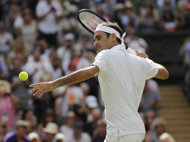 Tennisspieler Tennisspieler