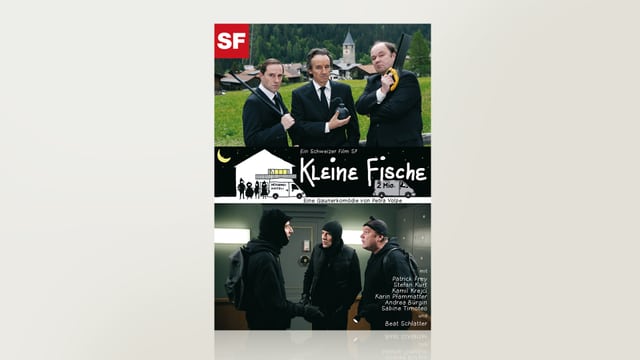 Kleine Fische Kleine Fische