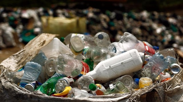 186 Staaten gegen Plastik-Exporte