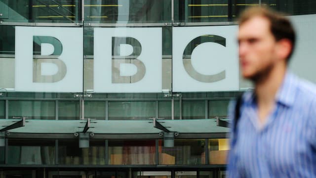 Weniger Fernseh-Zuschauer: BBC streicht 1000 Stellen