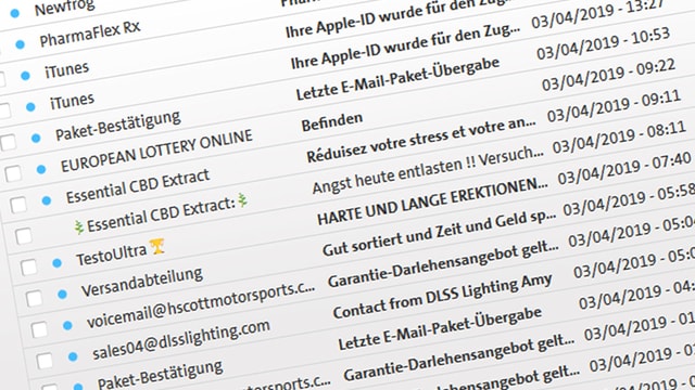 Screenshot Screenshot