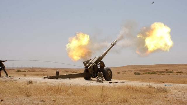 Eine Rakete Eine Rakete