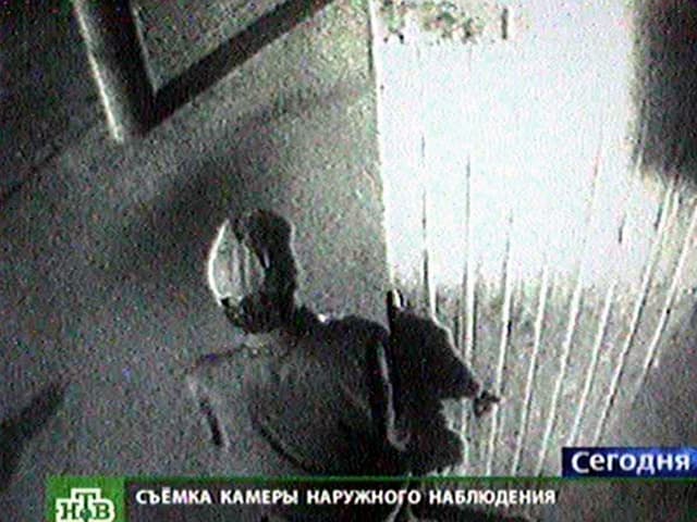 Анна Политковская Убитая В Лифте Фото