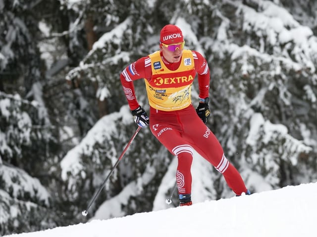 Alexander Bolschunow. Alexander Bolschunow.
