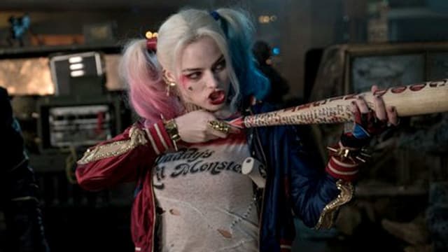 DC-Antiheldin Harley Quinn im Kinofilm «Suicide Squad» DC-Antiheldin Harley Quinn im Kinofilm «Suicide Squad»