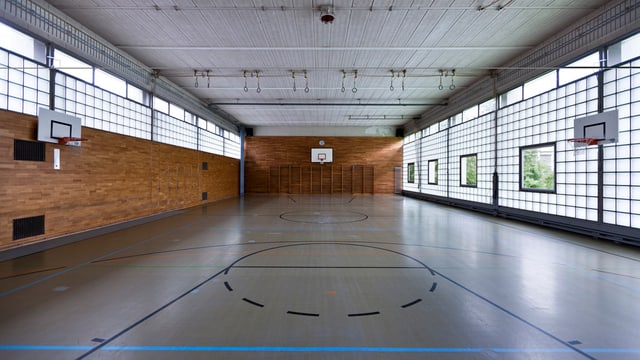 Turnhalle Turnhalle