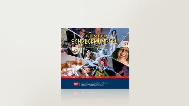 Das Beste vom Schreckmümpfeli Das Beste vom Schreckmümpfeli
