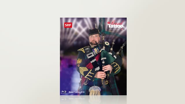 Basel Tattoo 2018 Basel Tattoo 2018