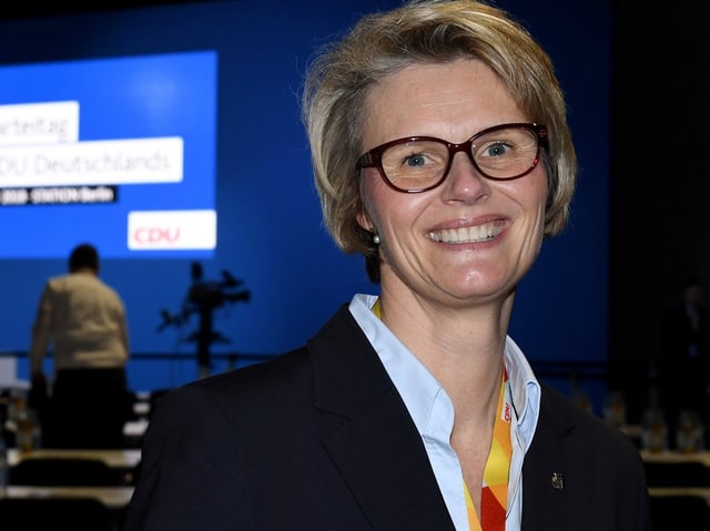 Anja Karliczek