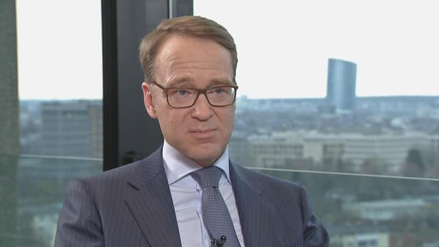 Jens Weidmann. Jens Weidmann.
