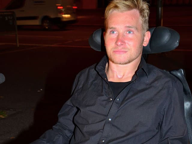 Samuel Koch Samuel Koch