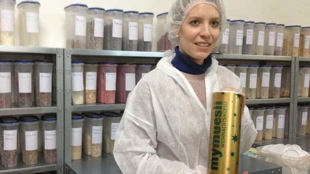 Audio «Individuelles Müesli made in Switzerland» abspielen Audio «Individuelles Müesli made in Switzerland» abspielen