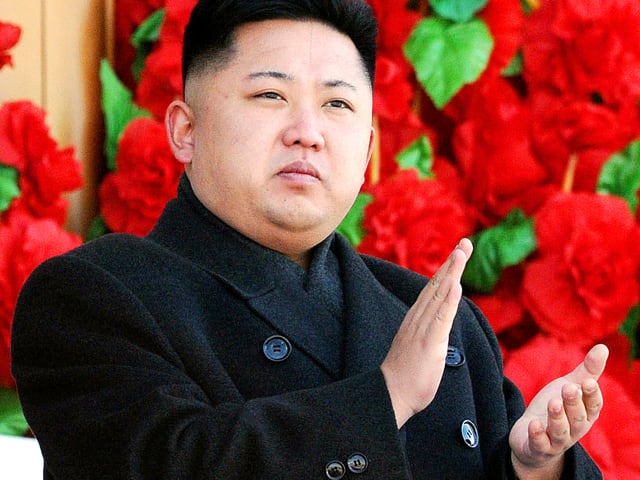 International Kim Jong Il gefeiert im Leben wie im Tod News SRF