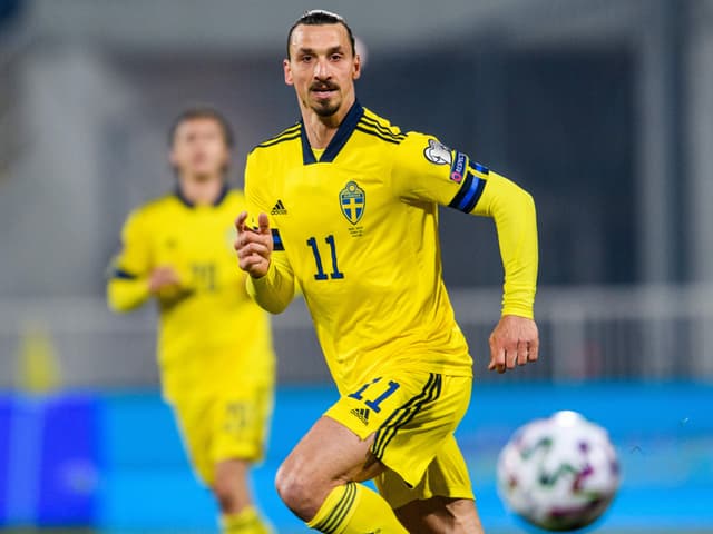 Zlatan Ibrahimovic