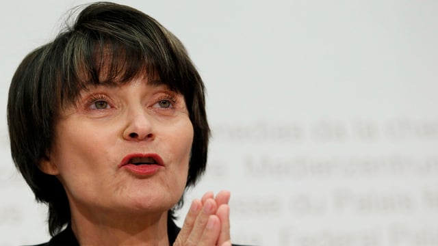 Micheline Calmy-Rey Micheline Calmy-Rey