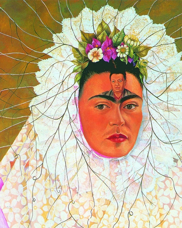 Buch Fridas Kleider Was Der Blick In Frida Kahlos Kleiderschrank