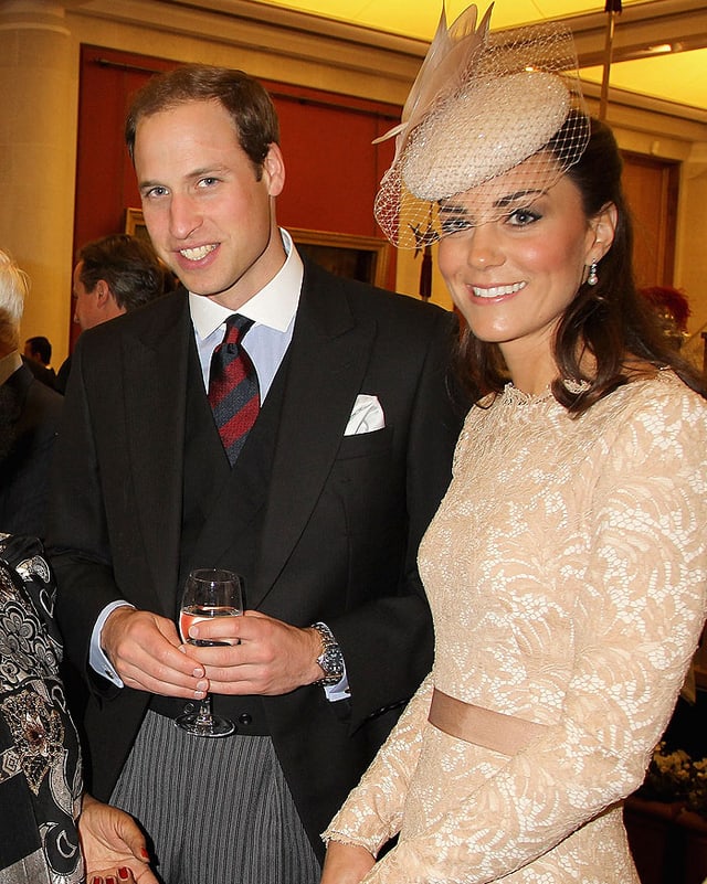 William und Kate William und Kate
