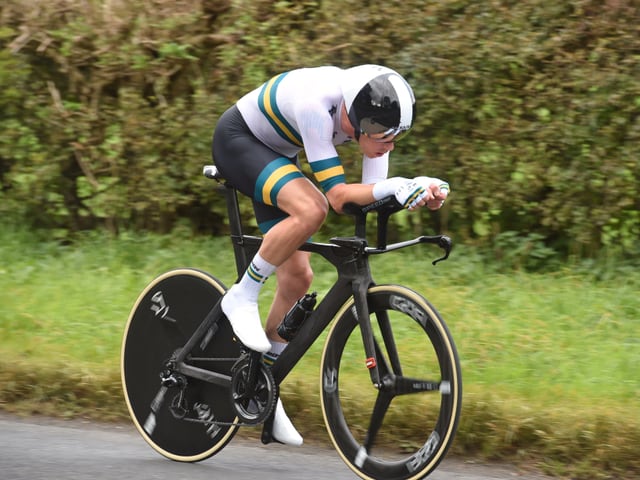 Rohan Dennis. Rohan Dennis.