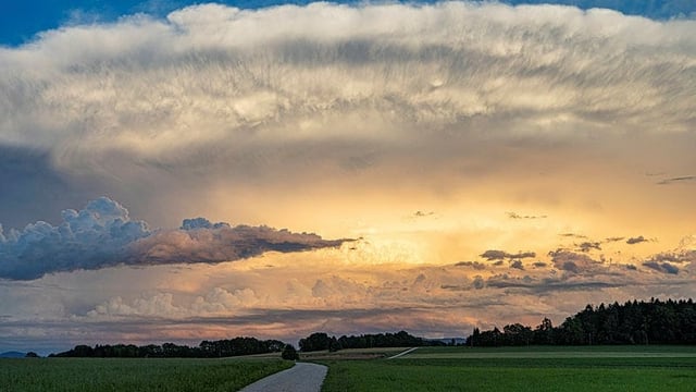 Gewitterwolke Gewitterwolke