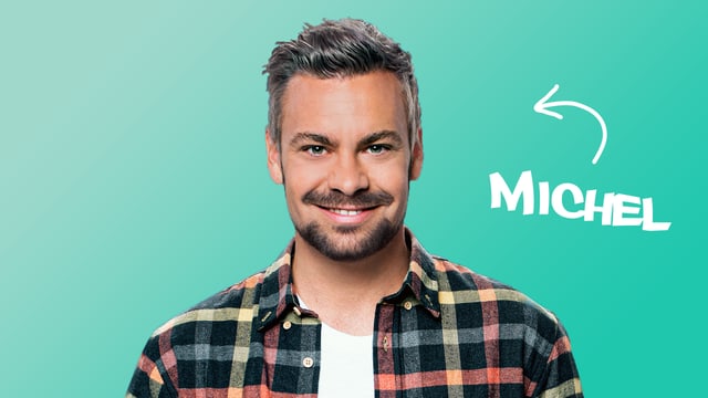 Kids News Moderator Michel Kids News Moderator Michel