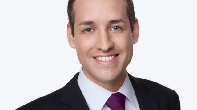 Porträt von Mario Grossniklaus Porträt von Mario Grossniklaus