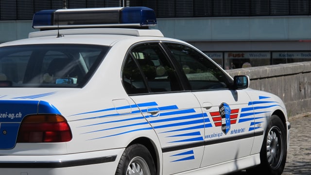 Polizeiauto Polizeiauto