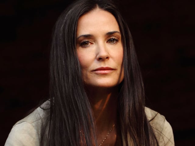 Demi Moore Demi Moore