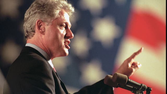 Bill Clinton Bill Clinton