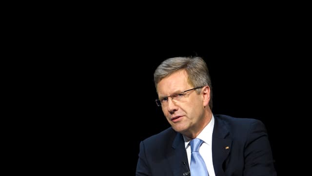 Christian Wulff (Januar 2012) Christian Wulff (Januar 2012)