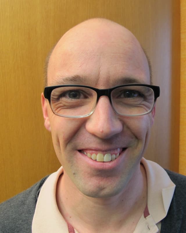 Stefan Müller Stefan Müller