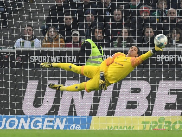 Yann Sommer