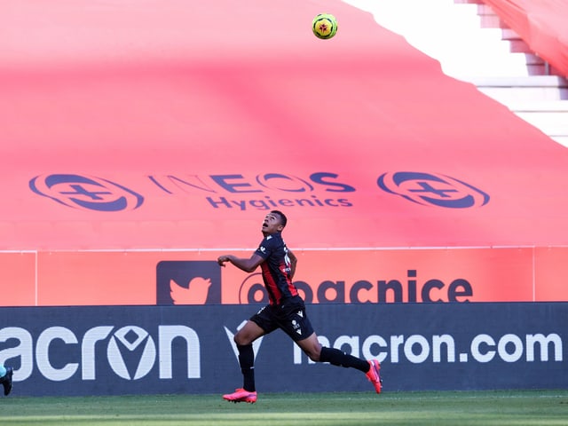 Dan Ndoye. Dan Ndoye.