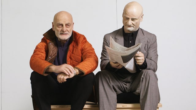Video «The Chinese Lives of Uli Sigg» abspielen Video «The Chinese Lives of Uli Sigg» abspielen